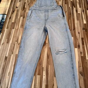 Light Blue Levi’s Women's Overalls
